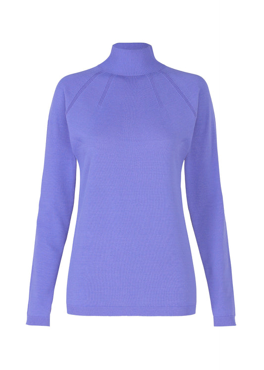 DARTED KNIT