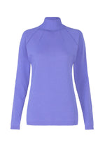 DARTED KNIT