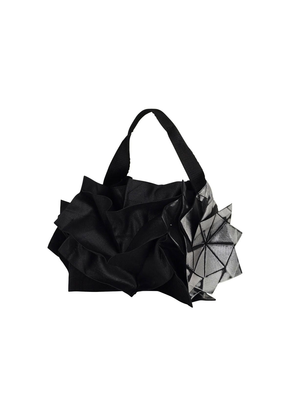 Zoomed view 132 5. STANDARD BAG - BLACK x SILVER(no.91)