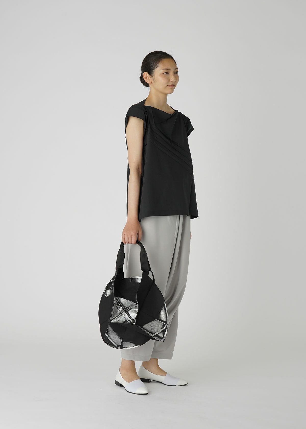 Zoomed view 132 5. STANDARD BAG