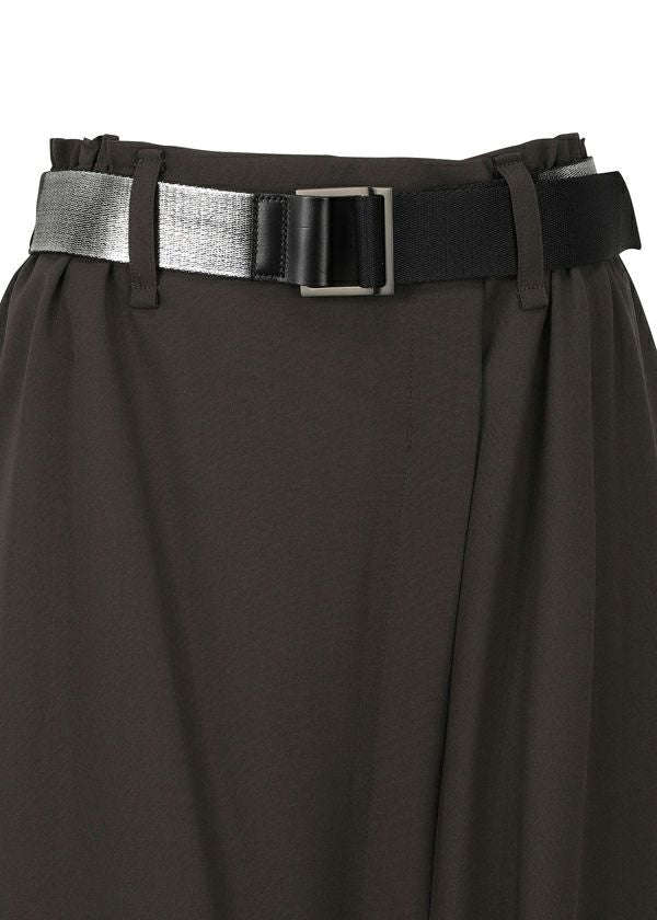 132 5. STANDARD BELT