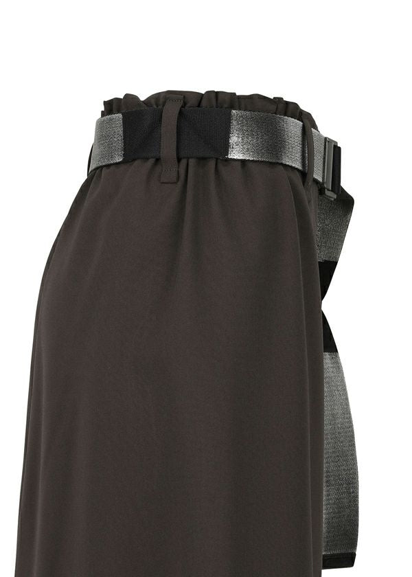 132 5. STANDARD BELT