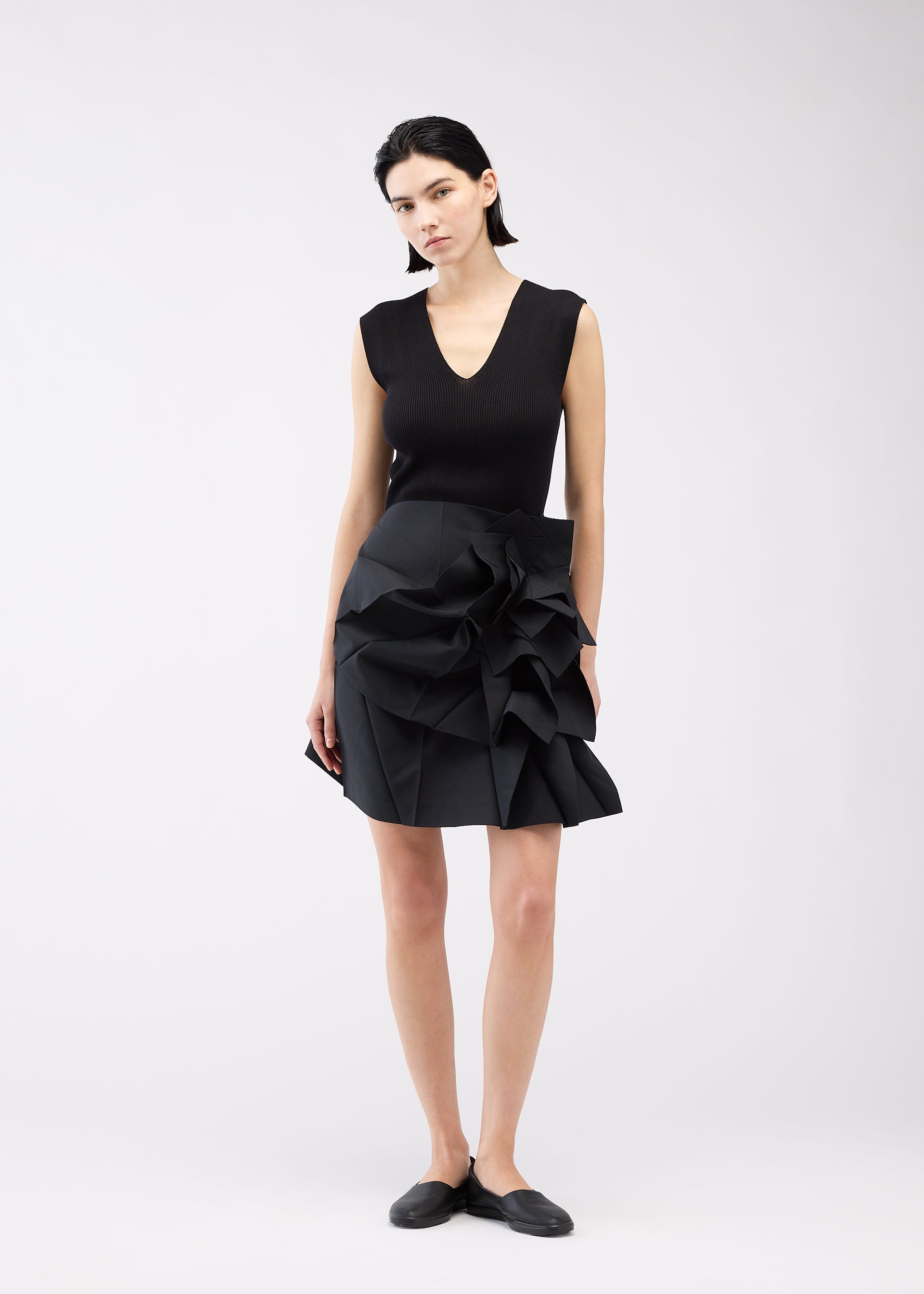 Zoomed view 132 5. SOLID SKIRT