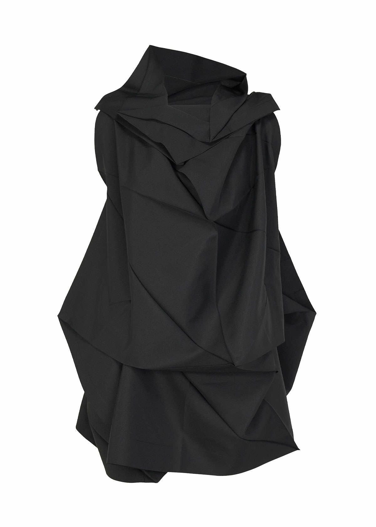 132 5. SOLID, Women's Dress, Black view 1 of 8