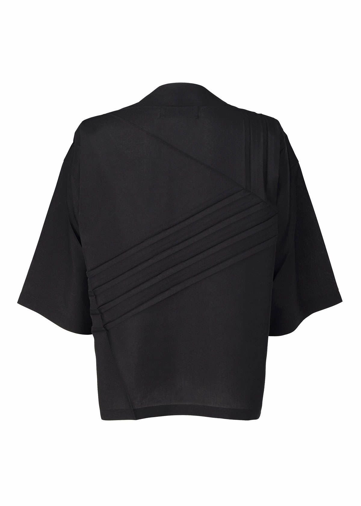 Zoomed view PLEATS T BASIC