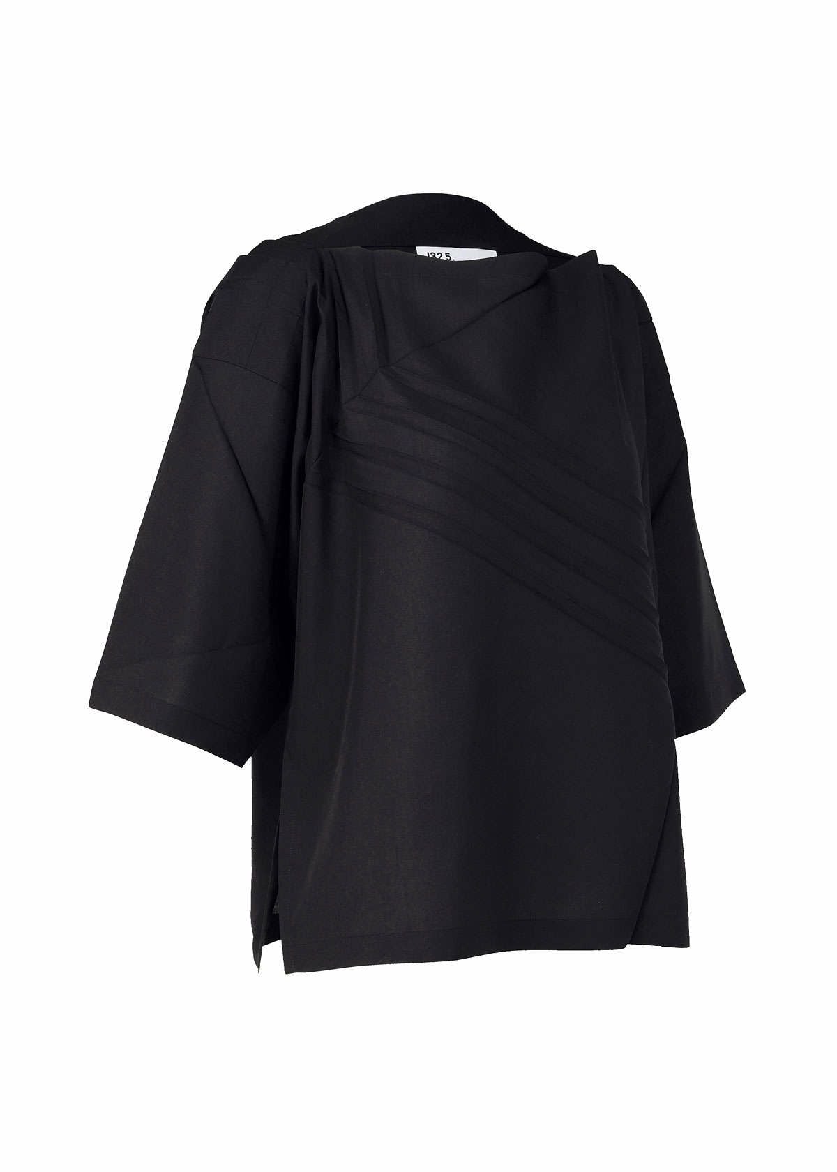Zoomed view PLEATS T BASIC