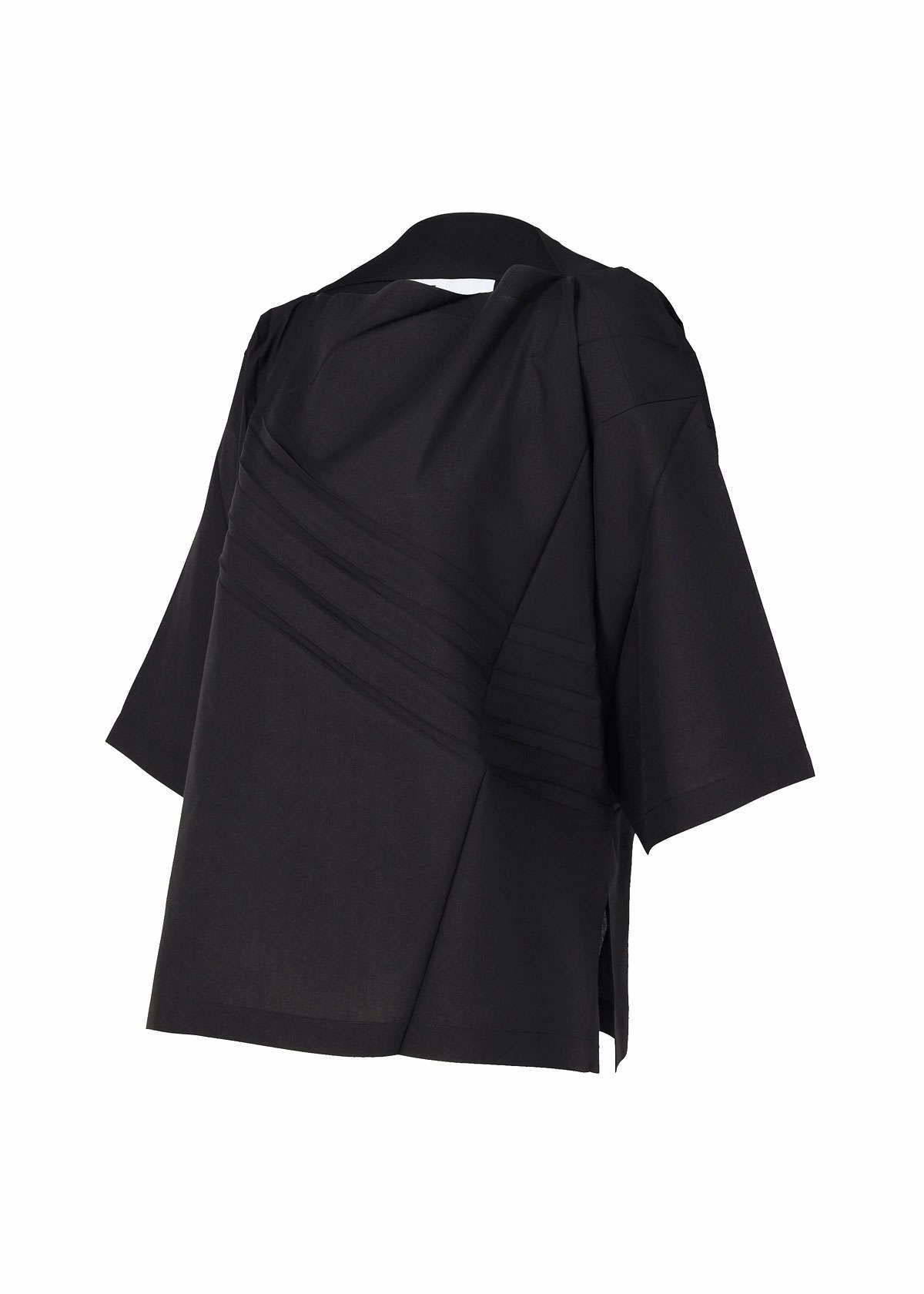 Zoomed view PLEATS T BASIC