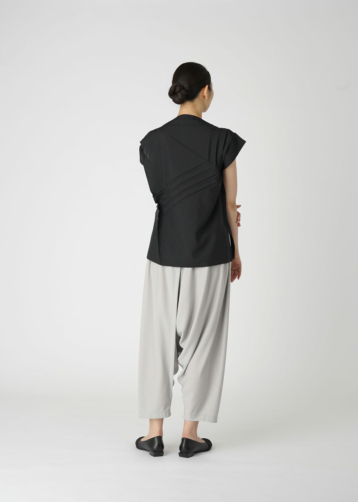 Zoomed view PLEATS T BASIC