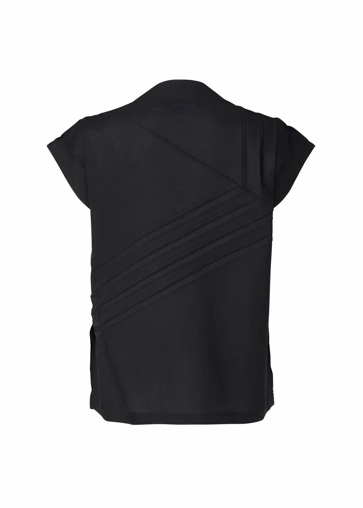 Zoomed view PLEATS T BASIC