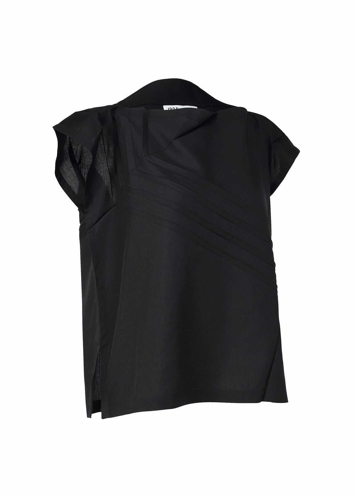 Zoomed view PLEATS T BASIC