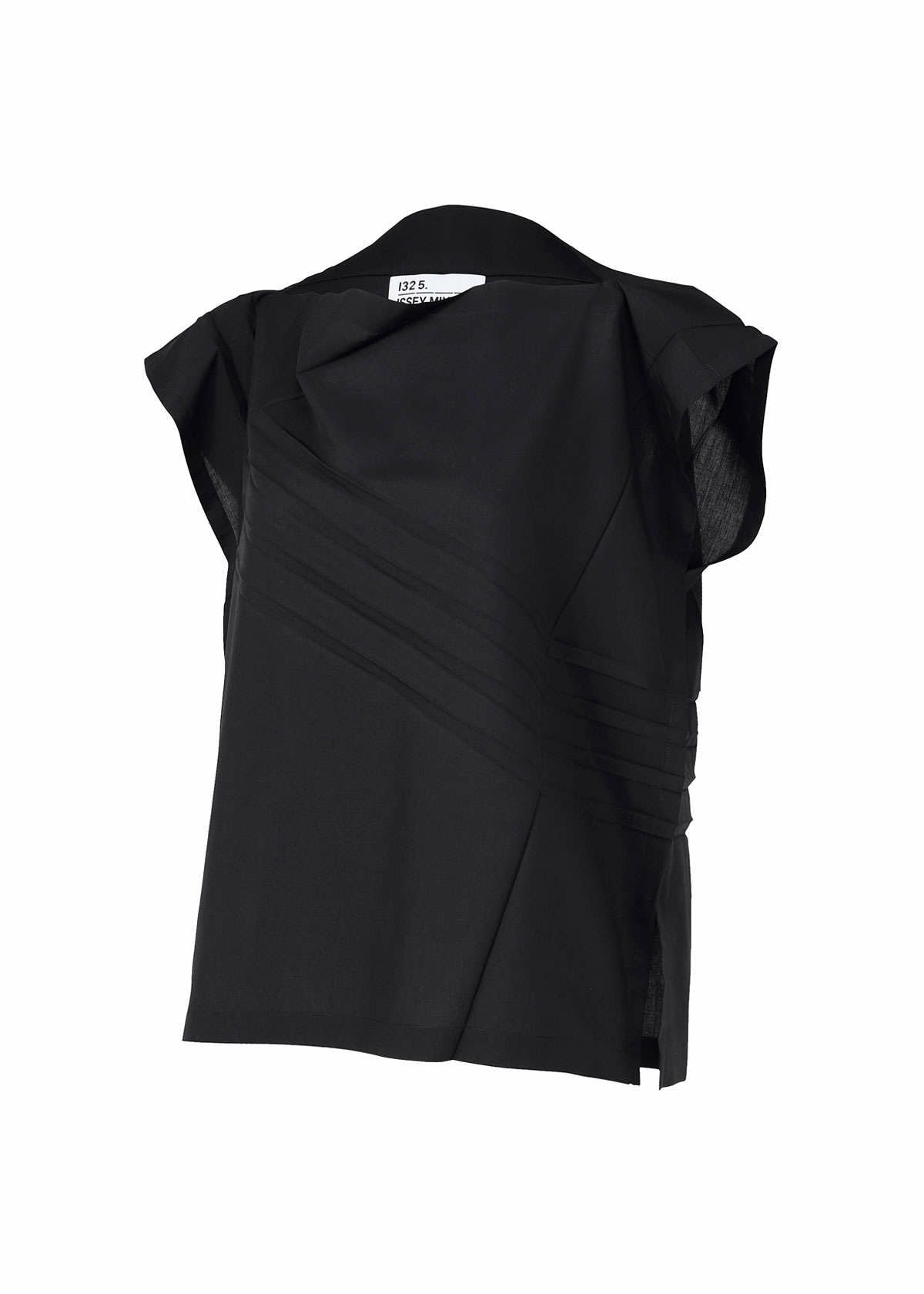 Zoomed view PLEATS T BASIC