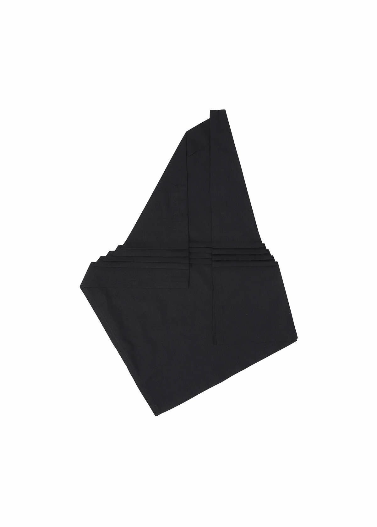 Zoomed view PLEATS T BASIC
