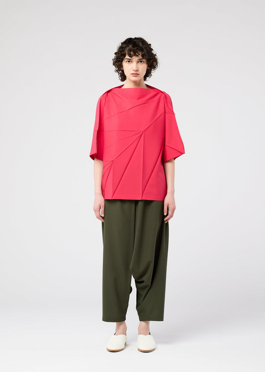 RADIAL FOLD SHIRT view 2
