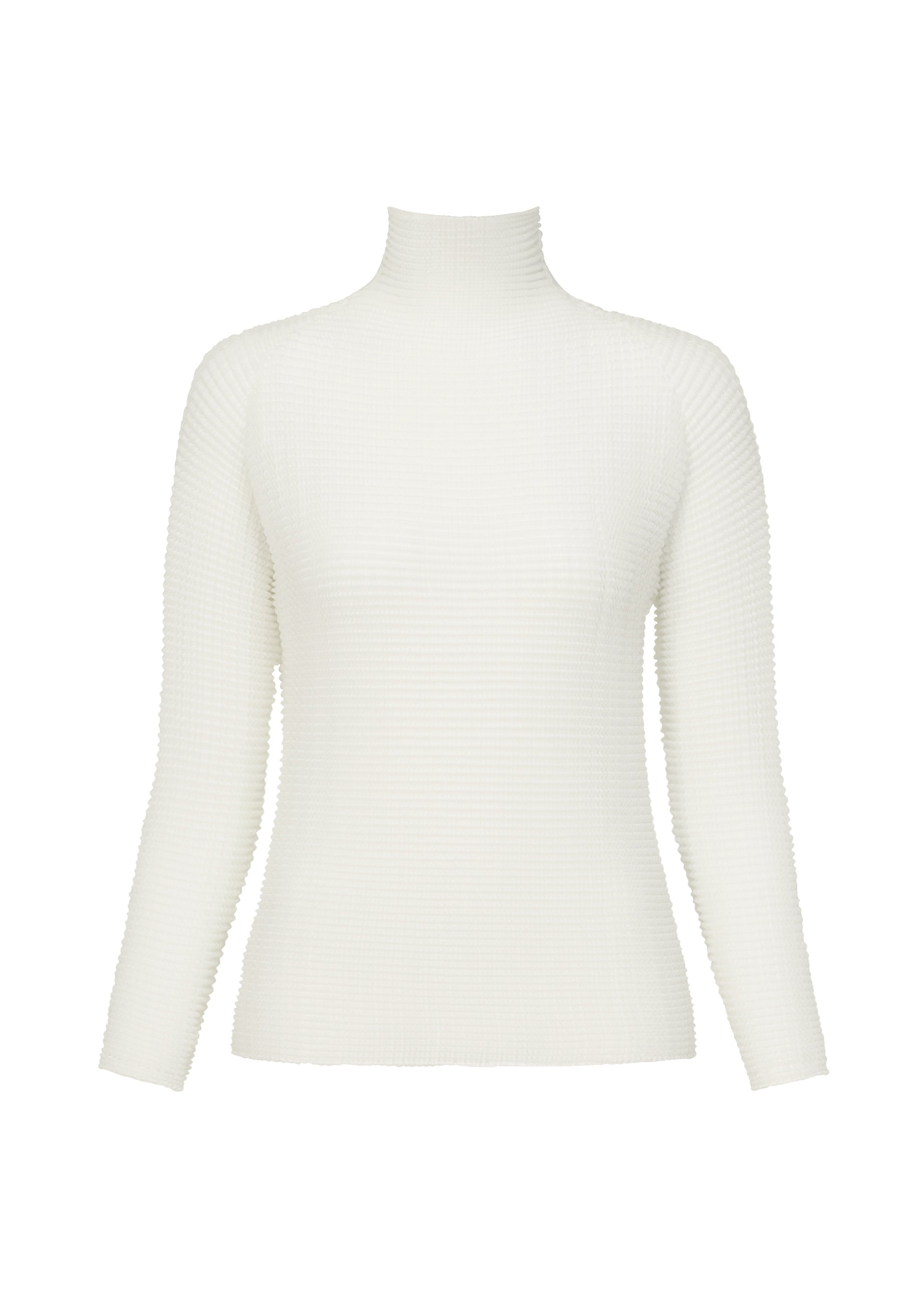 liter Daphne pleats sk アイボリー Garment-Dyed Organic Cotton Denim A-Line Skirt | EILEEN FISHER