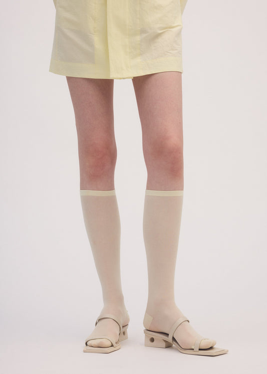 SHEER SOCKS view 2