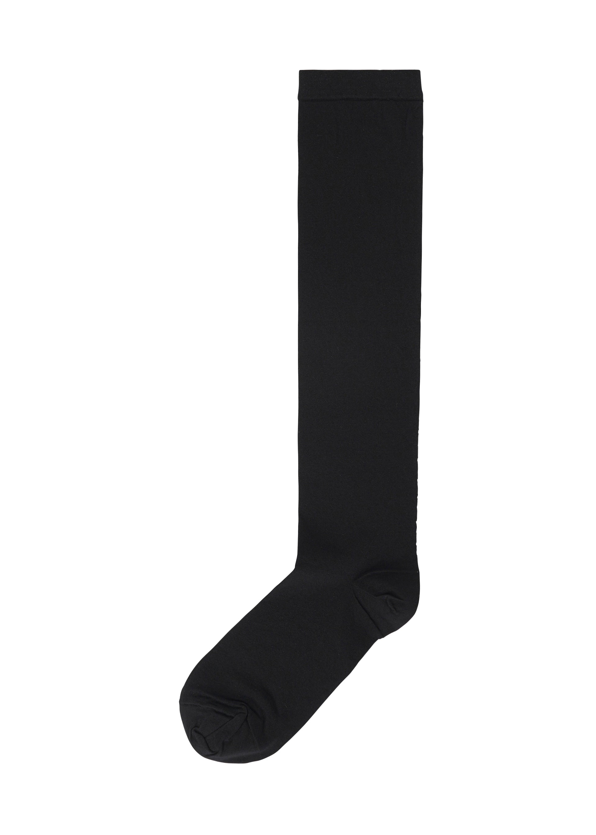 Zoomed view SHEER SOCKS, ACCESSORIES & OTHERS_LEG WEAR & SHOES, BLACK - BLACK(no.15)