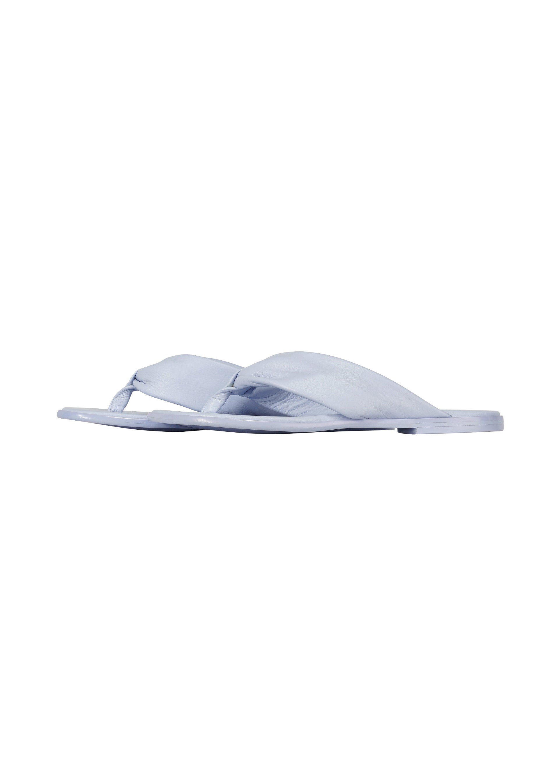 Zoomed view THREE-FOLD SANDALS