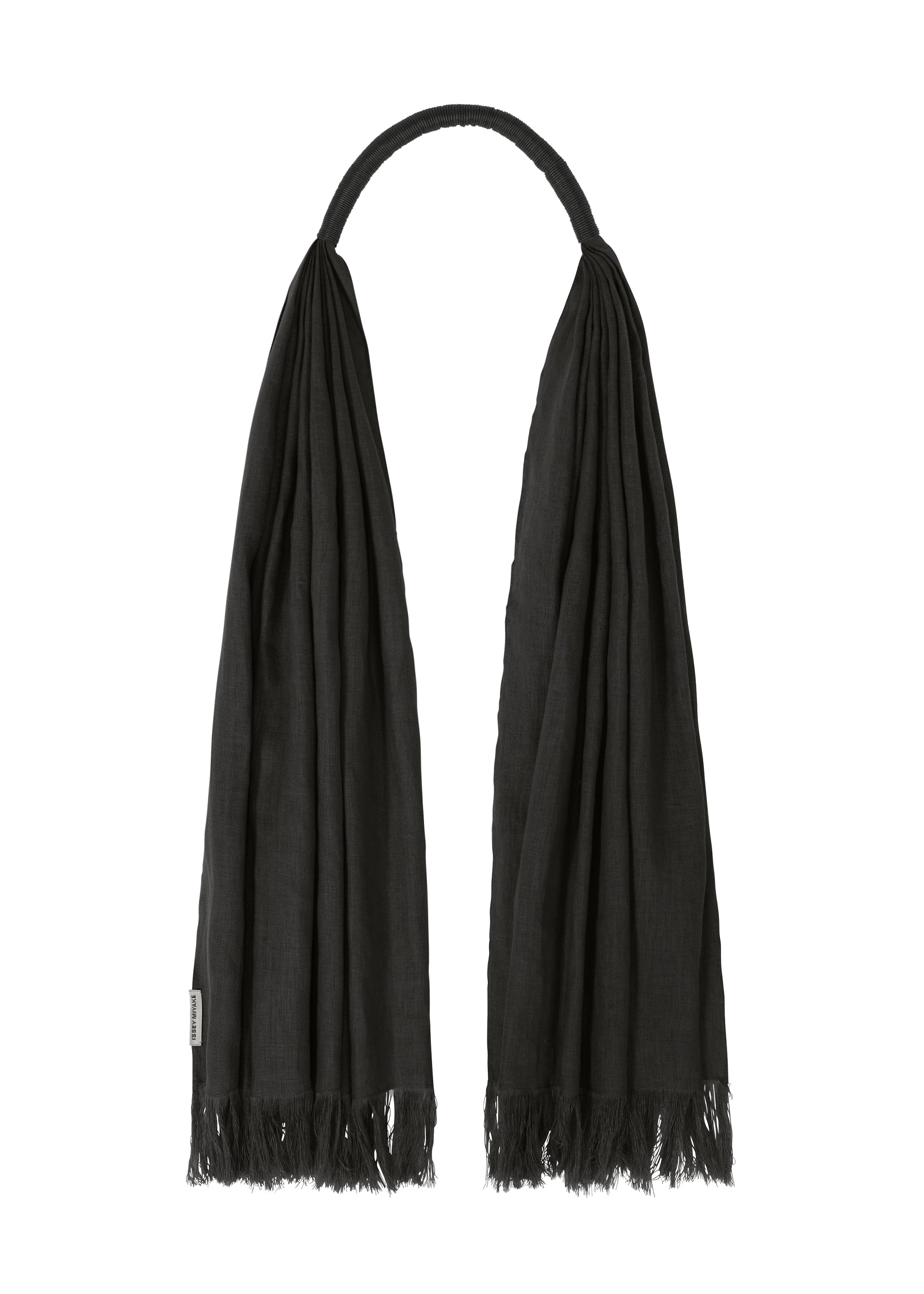 Zoomed view CLOTH AND CORD ACC, Accessories & Others_Accessories, White - BLACK(no.15)