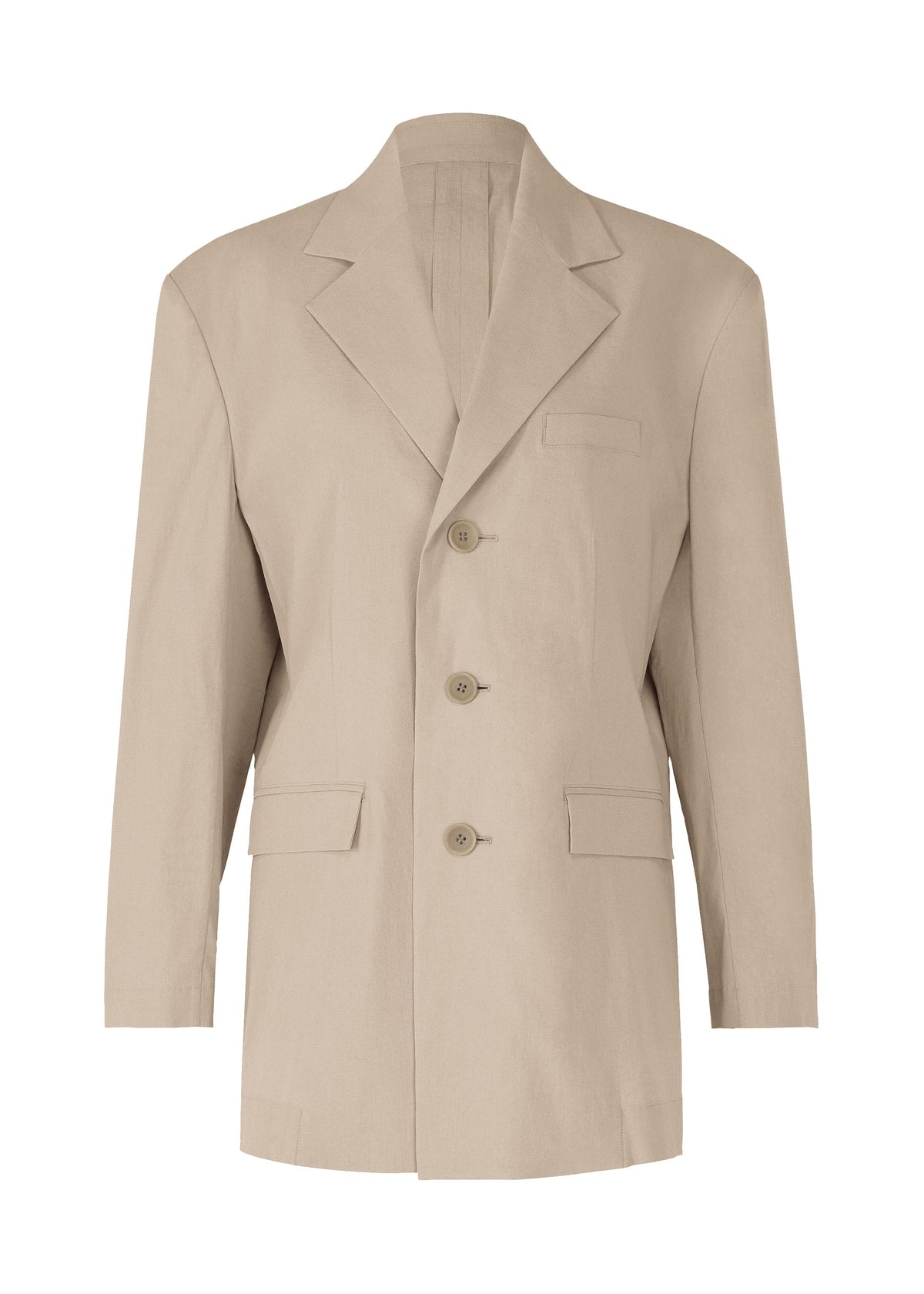WASHI ENSEMBLE U, Women's_Jackets & Coats_Jackets & Blousons, Gray view 1 of 7
