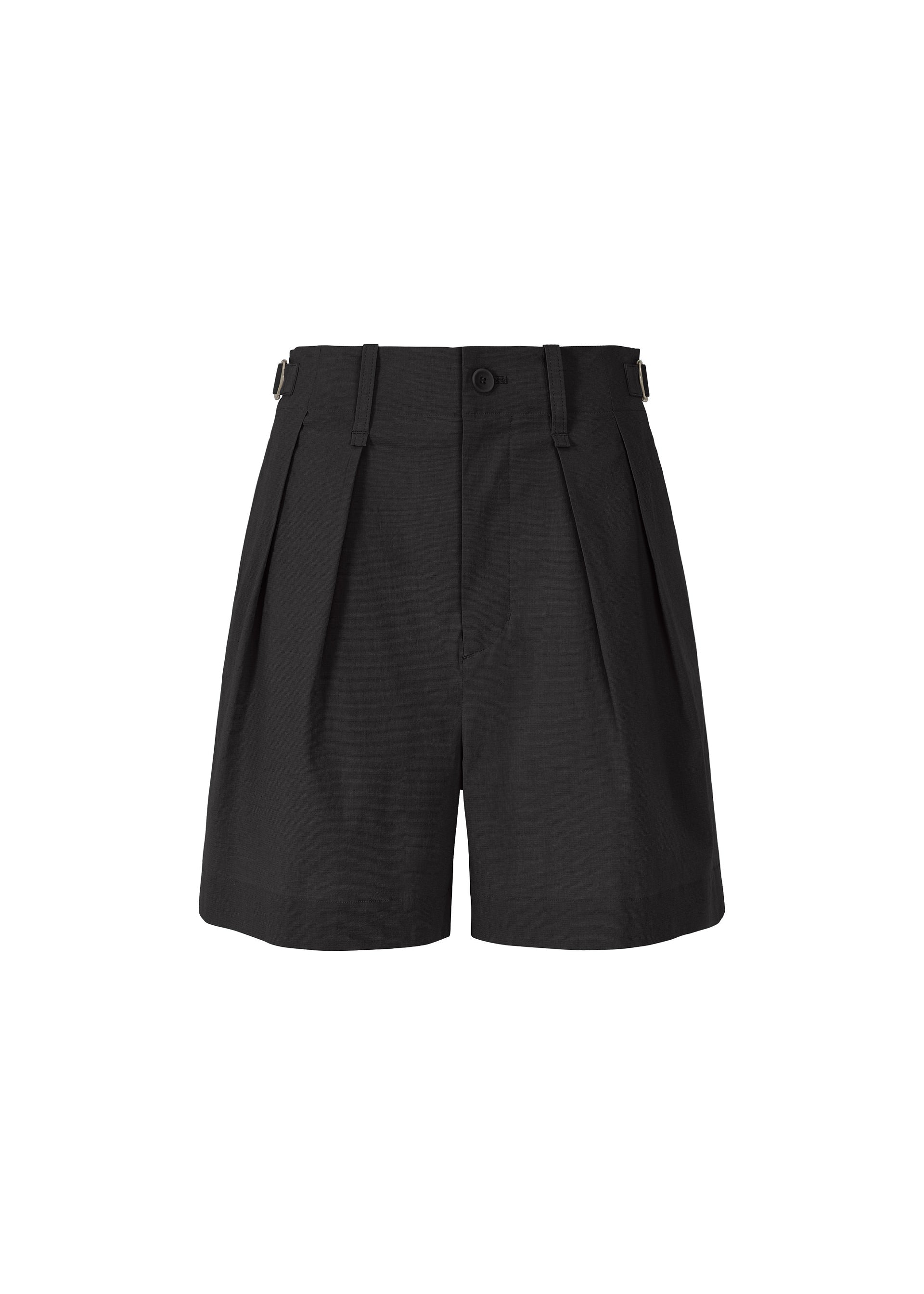 Zoomed view WASHI ENSEMBLE U - BLACK(no.15)