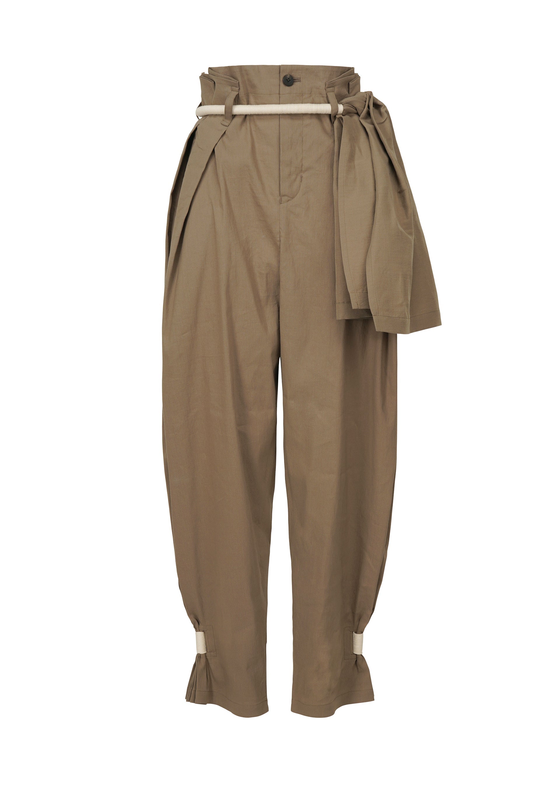 Zoomed view CLOTH AND CORD - CEDAR BROWN(no.49)