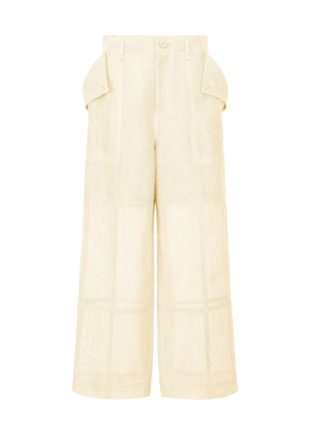 PAPYRUS, Women's Pants, White view 1 of 6