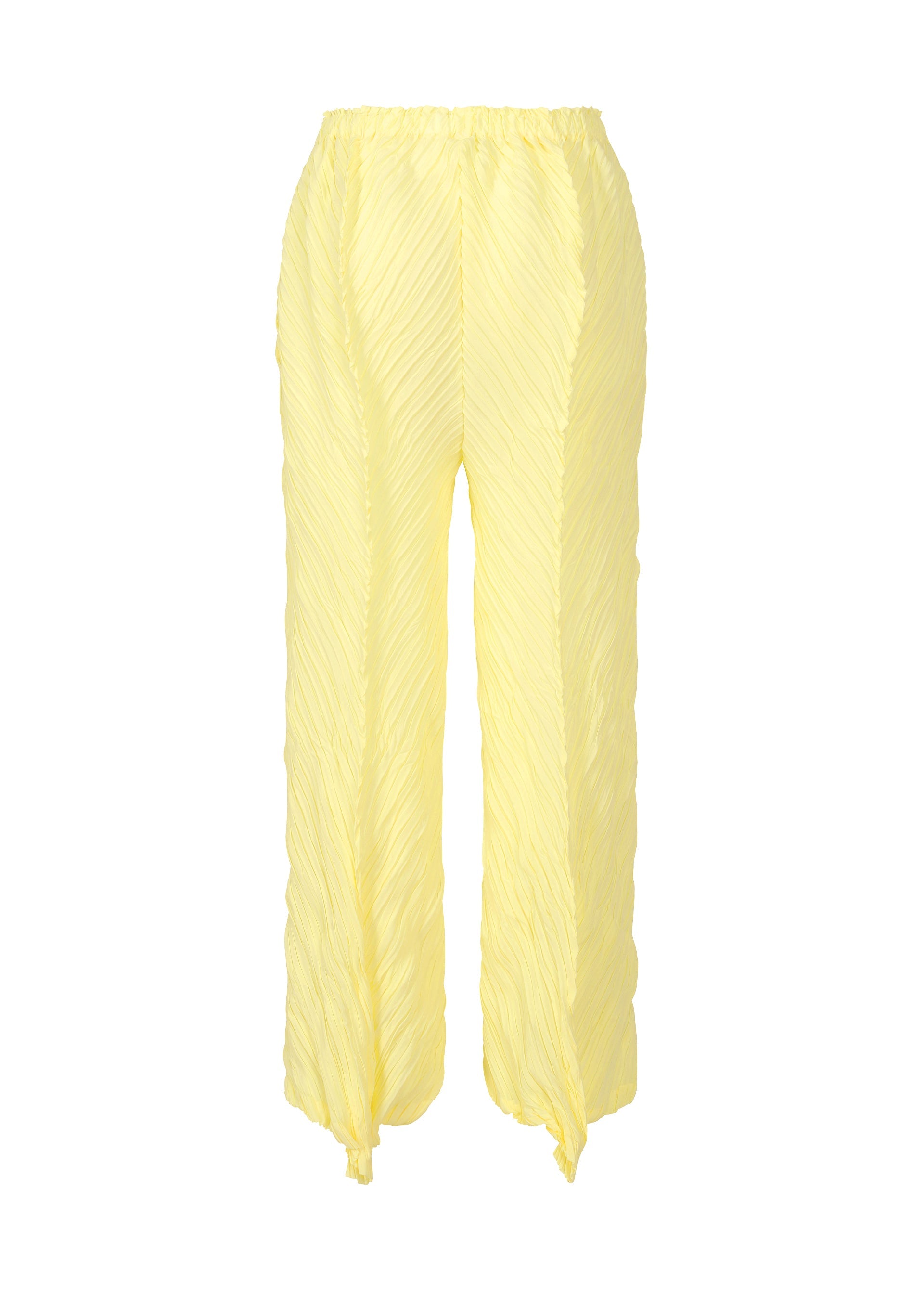 WRINKLED AND TWISTED