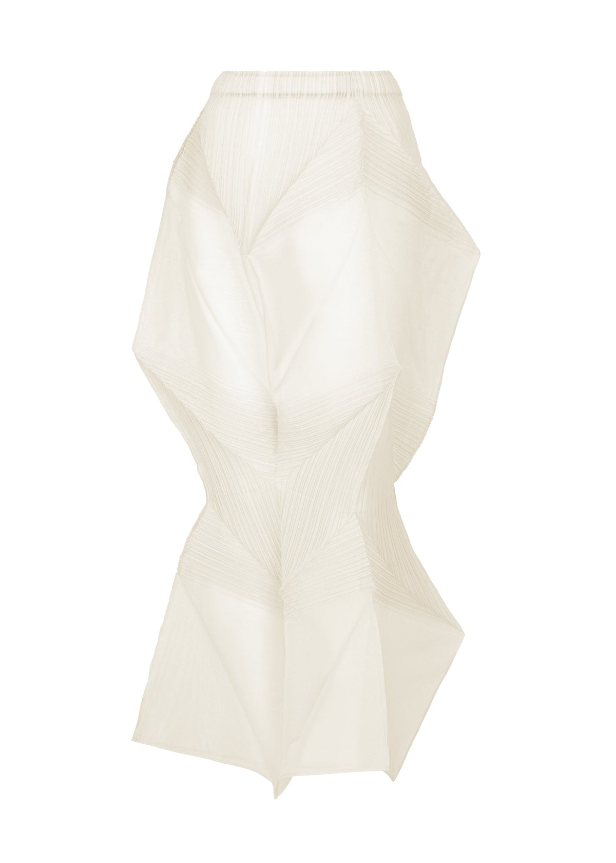 SHADE AND SHADED, Women's Skirt, White view 1 of 7