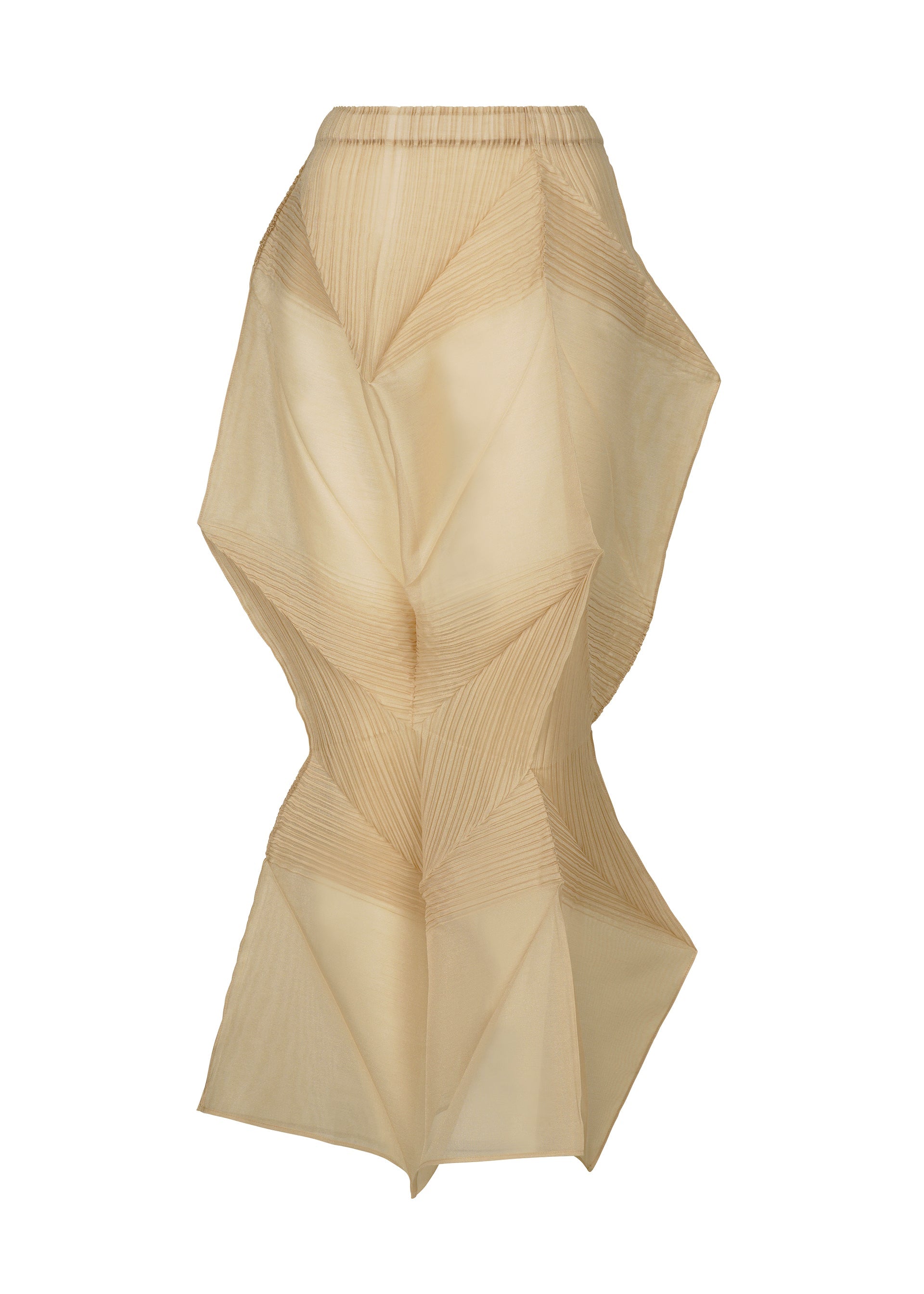 Zoomed view SHADE AND SHADED - OAKA BEIGE (no.48)