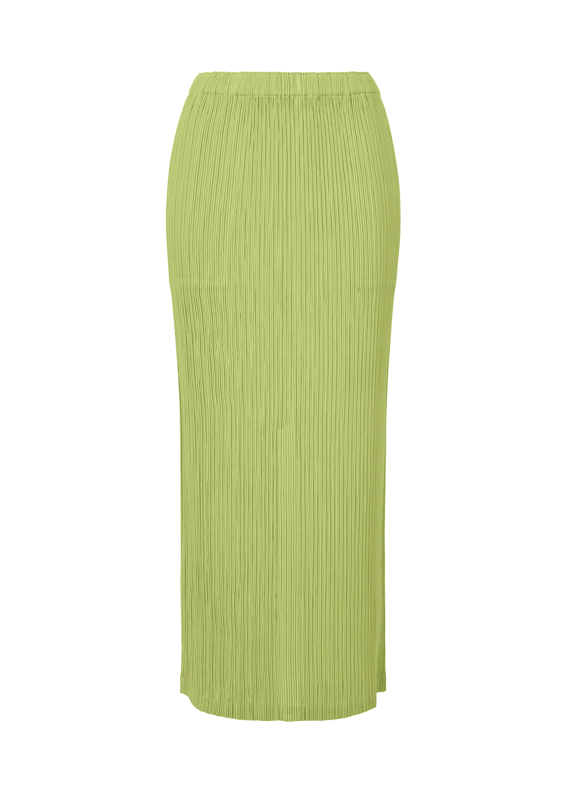 Zoomed view HATCHING BOTTOMS - MOEGI GREEN(no.60)