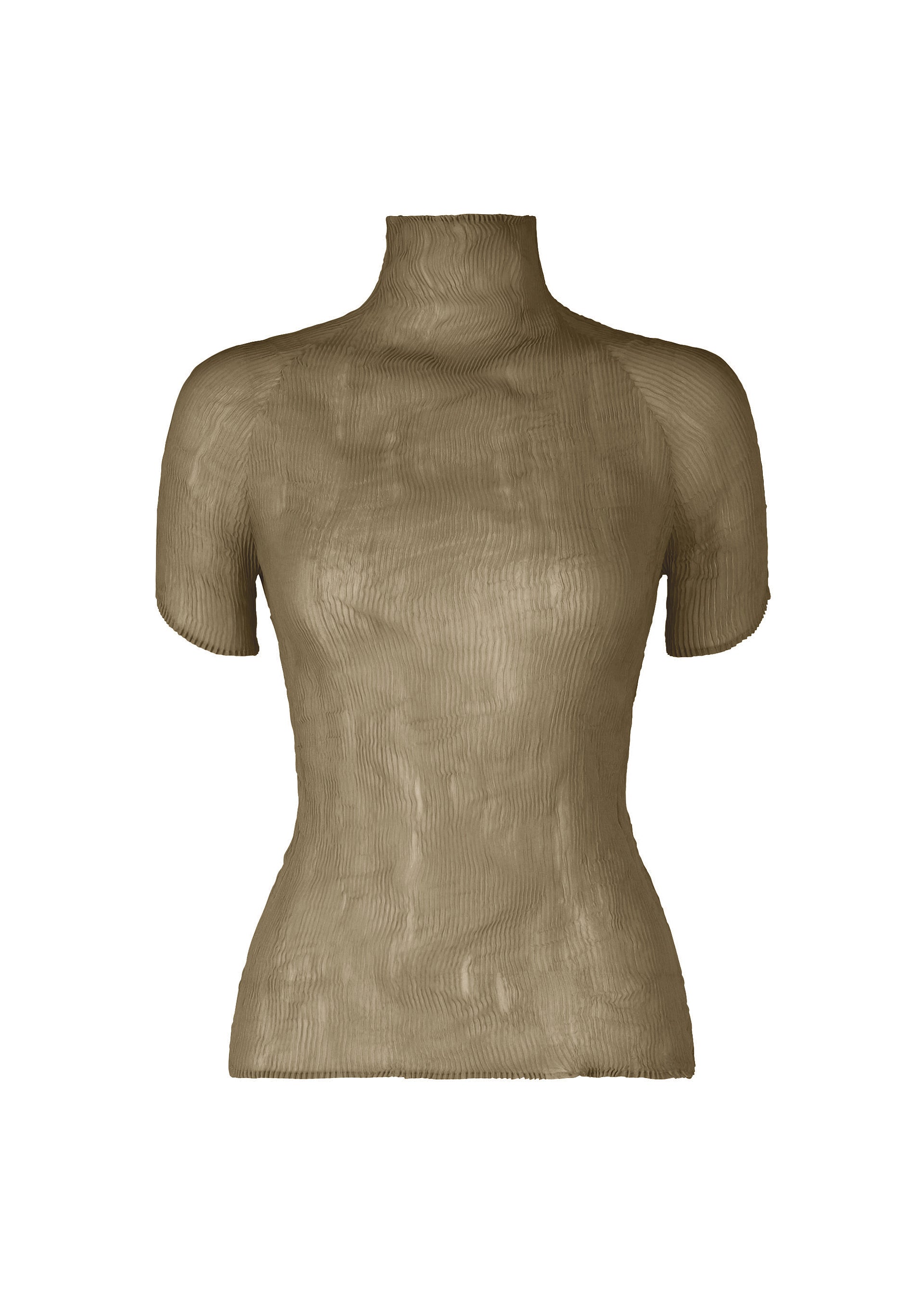 Zoomed view CHIFFON TWIST 3 - KHAKI (no.65)