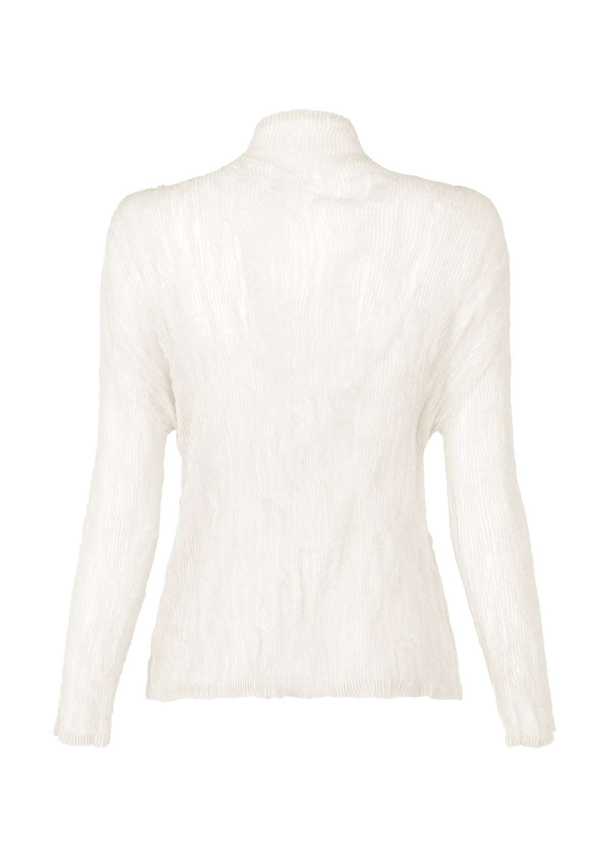 CHIFFON TWIST BK/WT view 3 of 5
