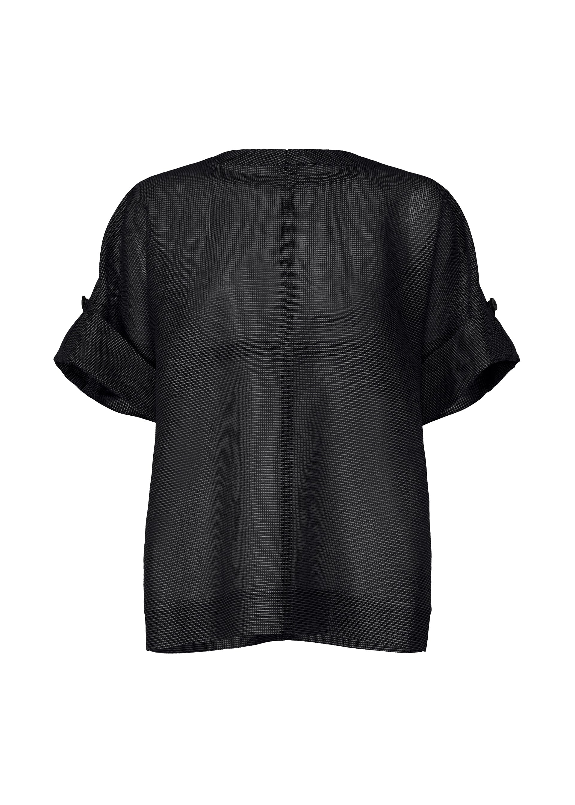 Zoomed view PAPYRUS - BLACK(no.15)
