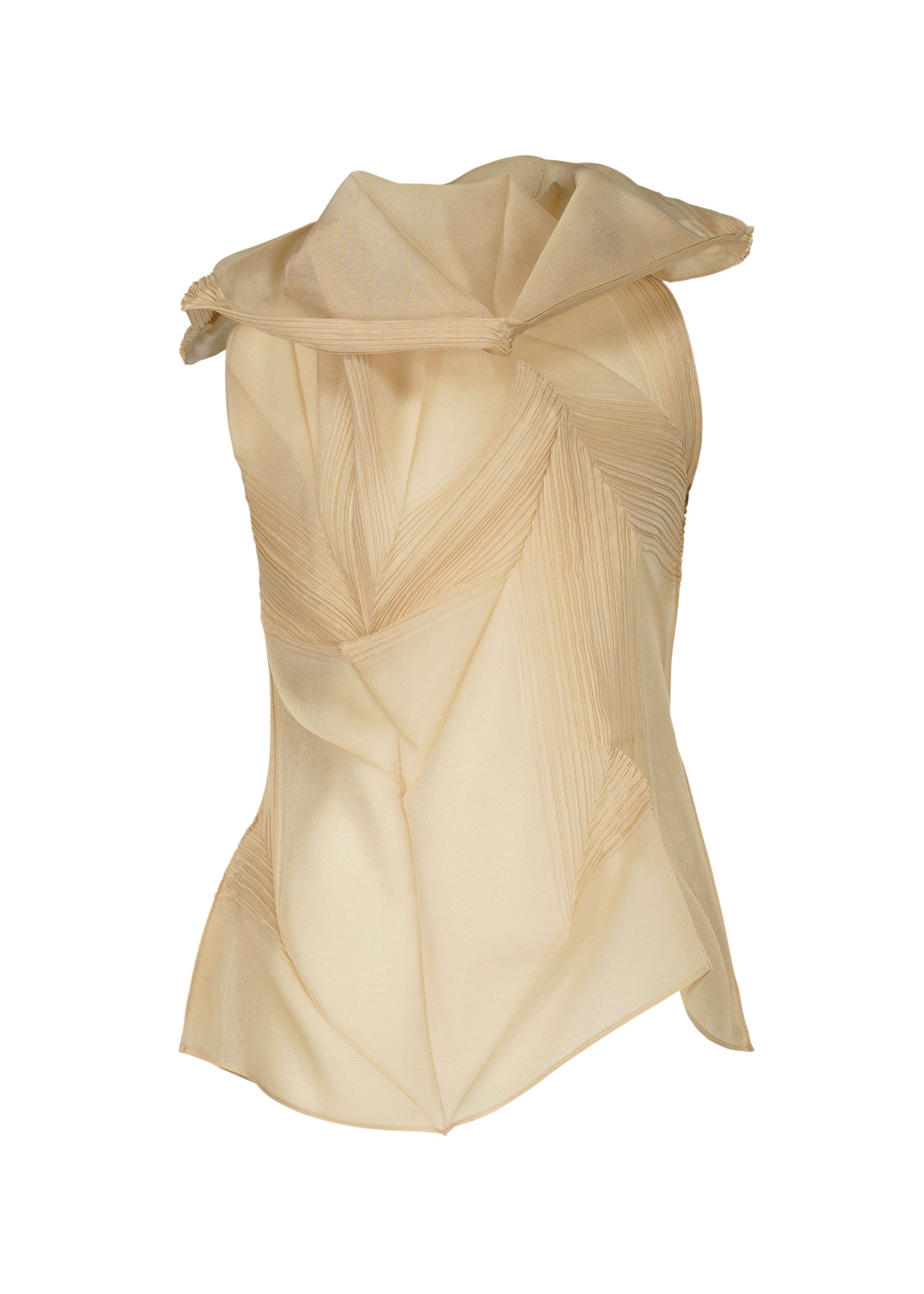 Zoomed view SHADE AND SHADED - OAKA BEIGE (no.48)