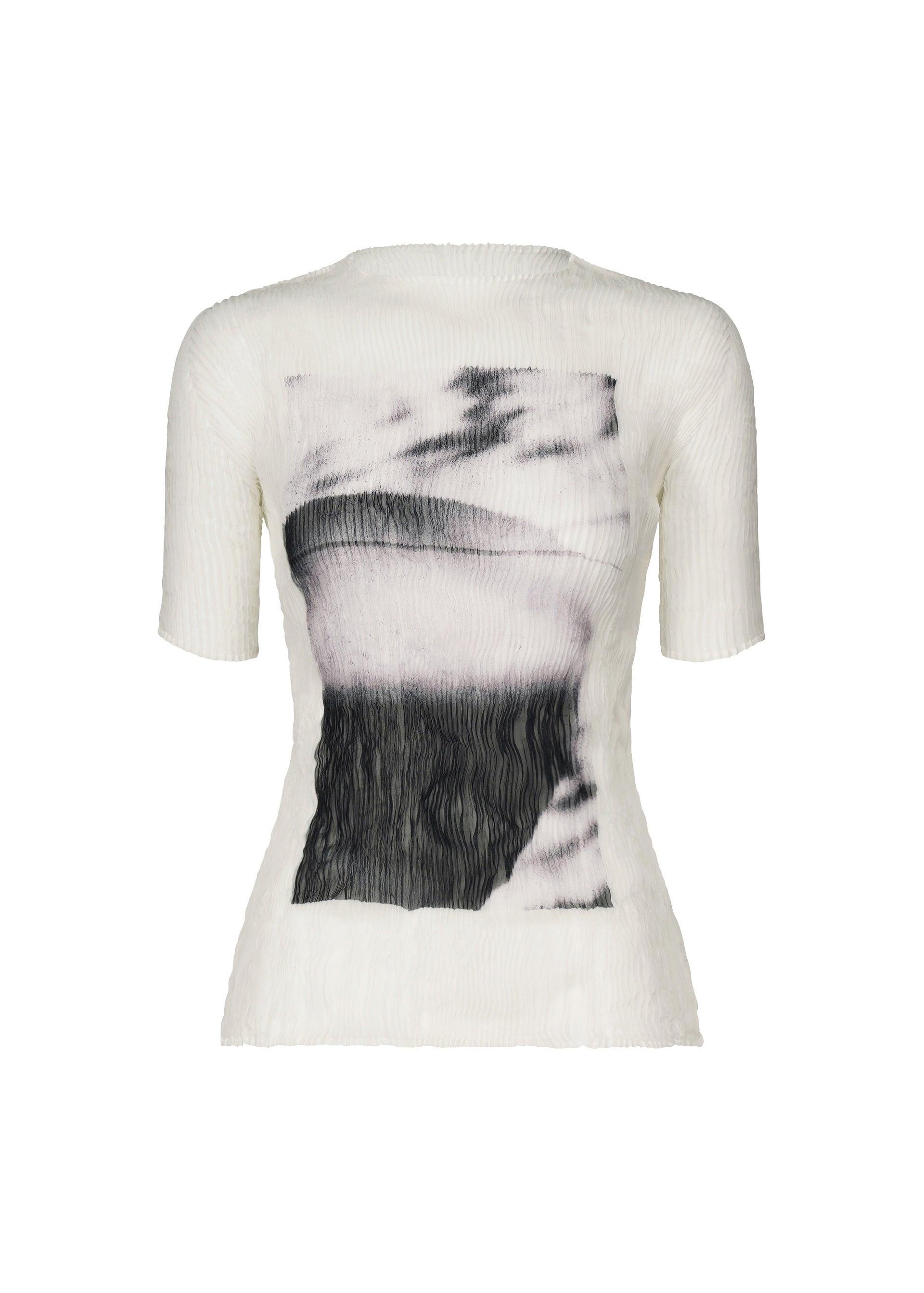 SHADOW STUDY CHIFFON TWIST