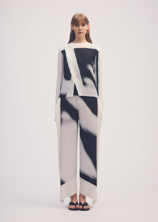 SHADOW STUDY PLEATS