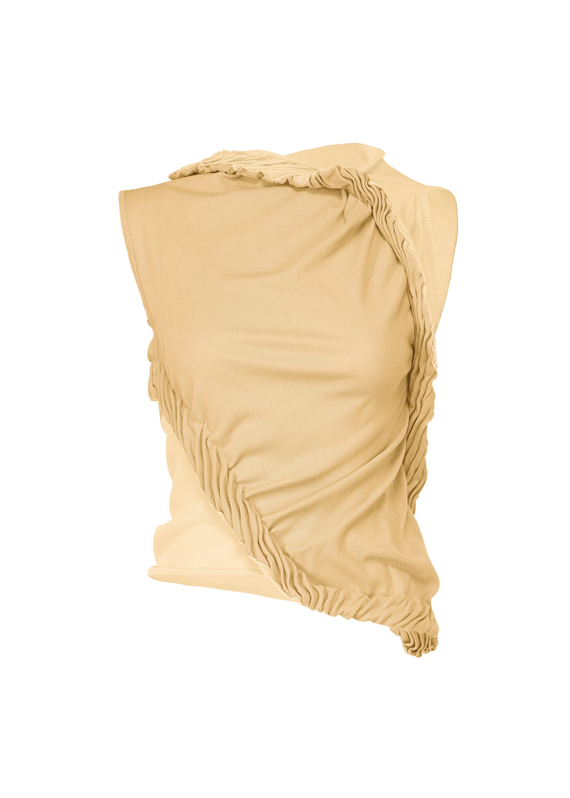 Zoomed view BEANSTALK - OAKA BEIGE(no.48)