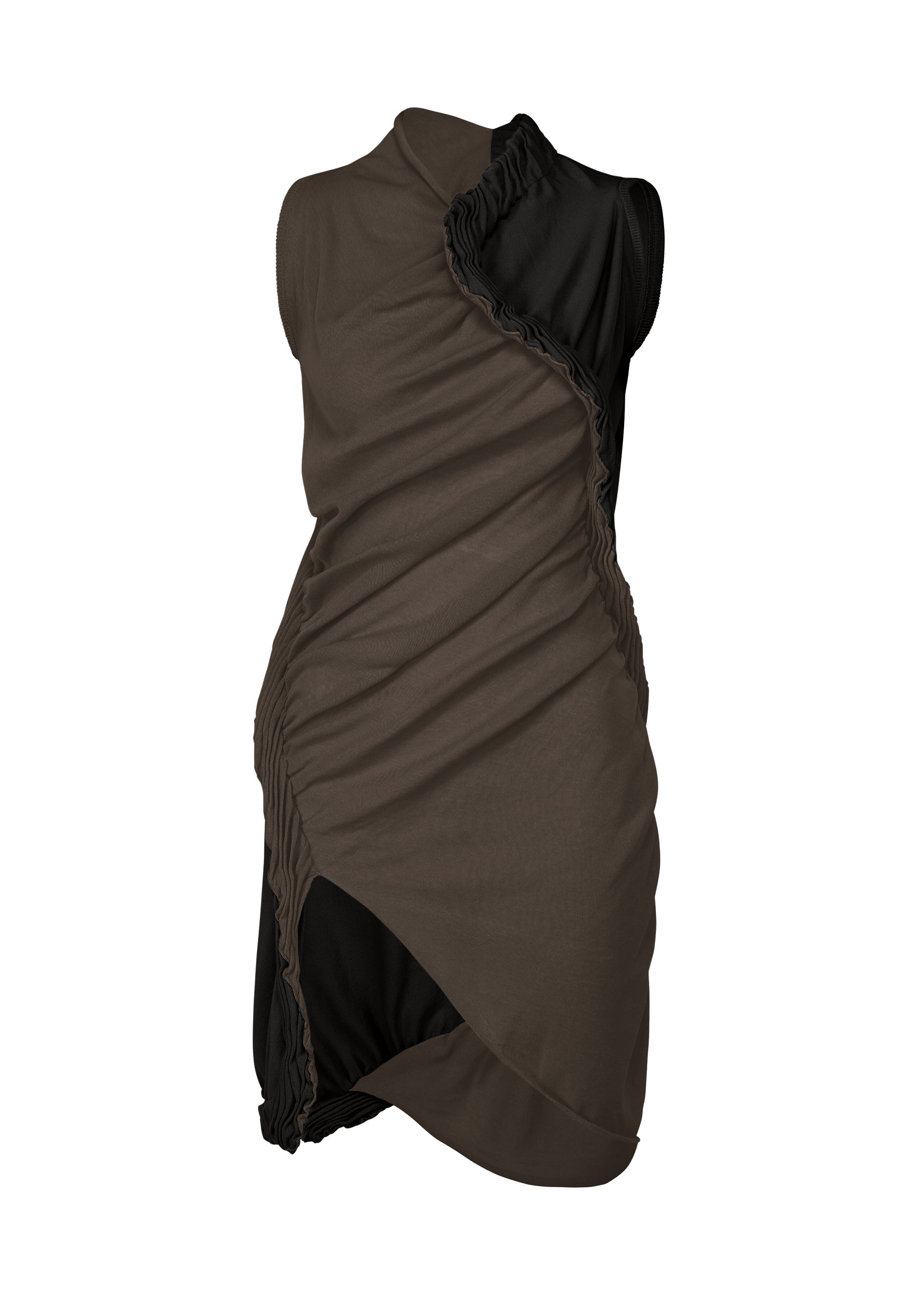 Zoomed view BEANSTALK, Women_knit, black - BLACK(no.15)
