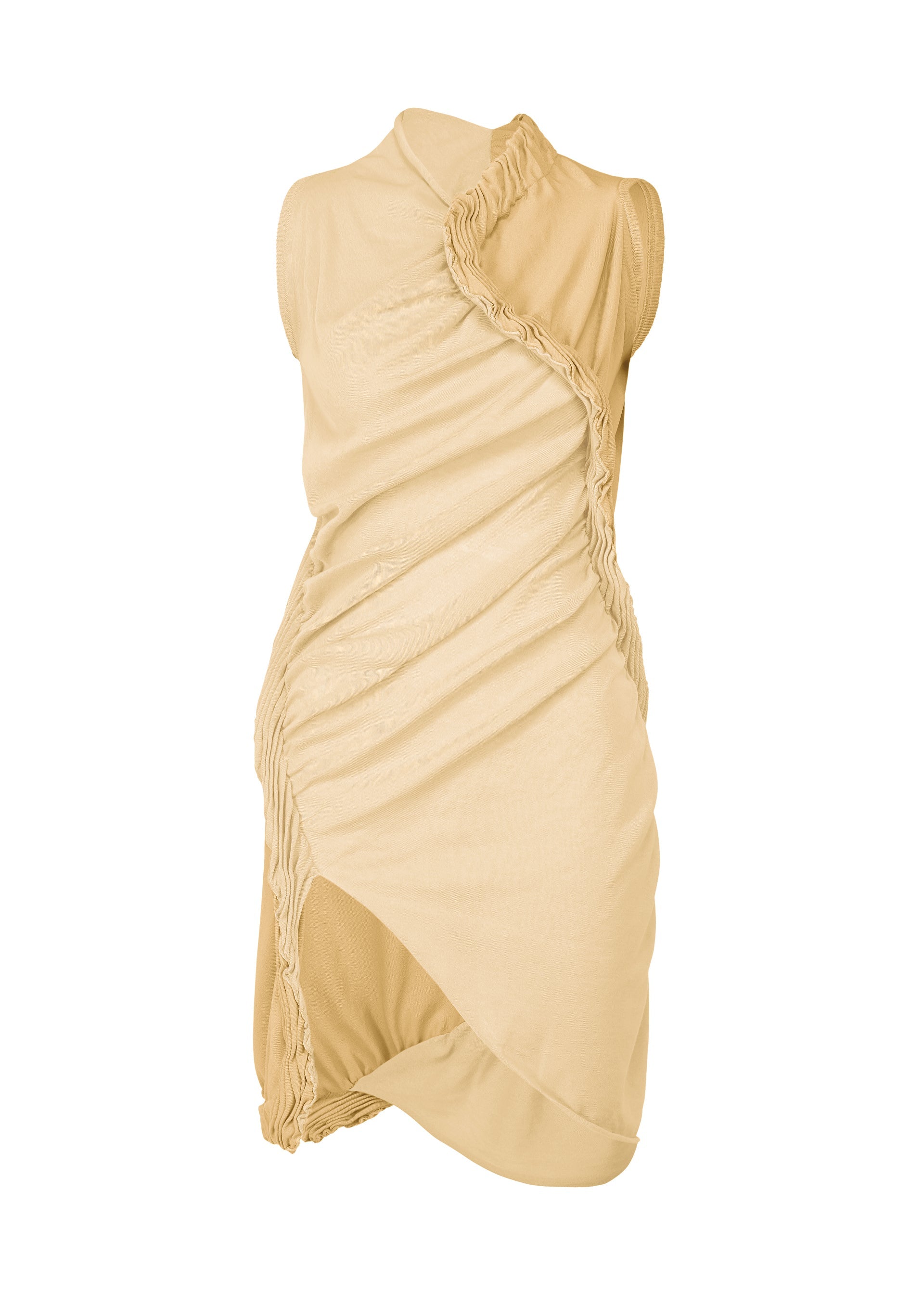 Zoomed view BEANSTALK - OAKA BEIGE(no.48)