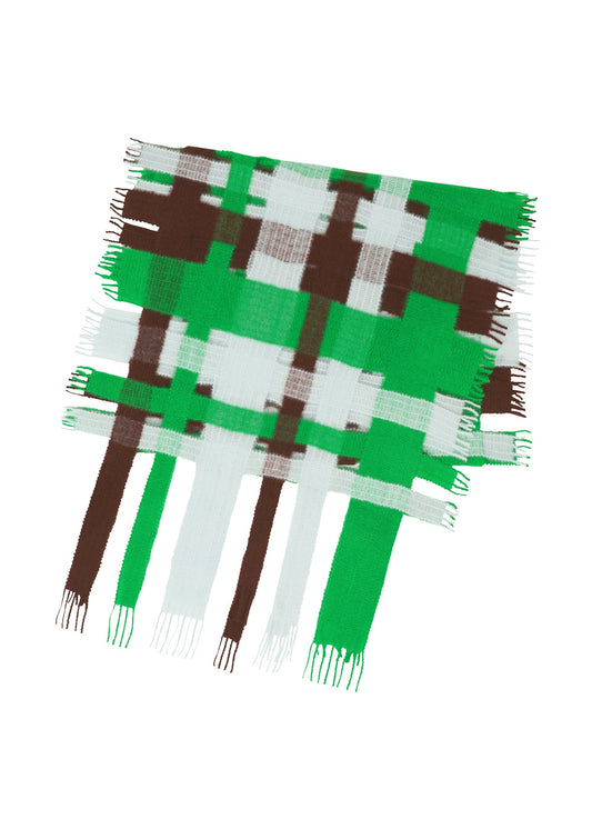 RASCHEL WEAVE STOLE view 1