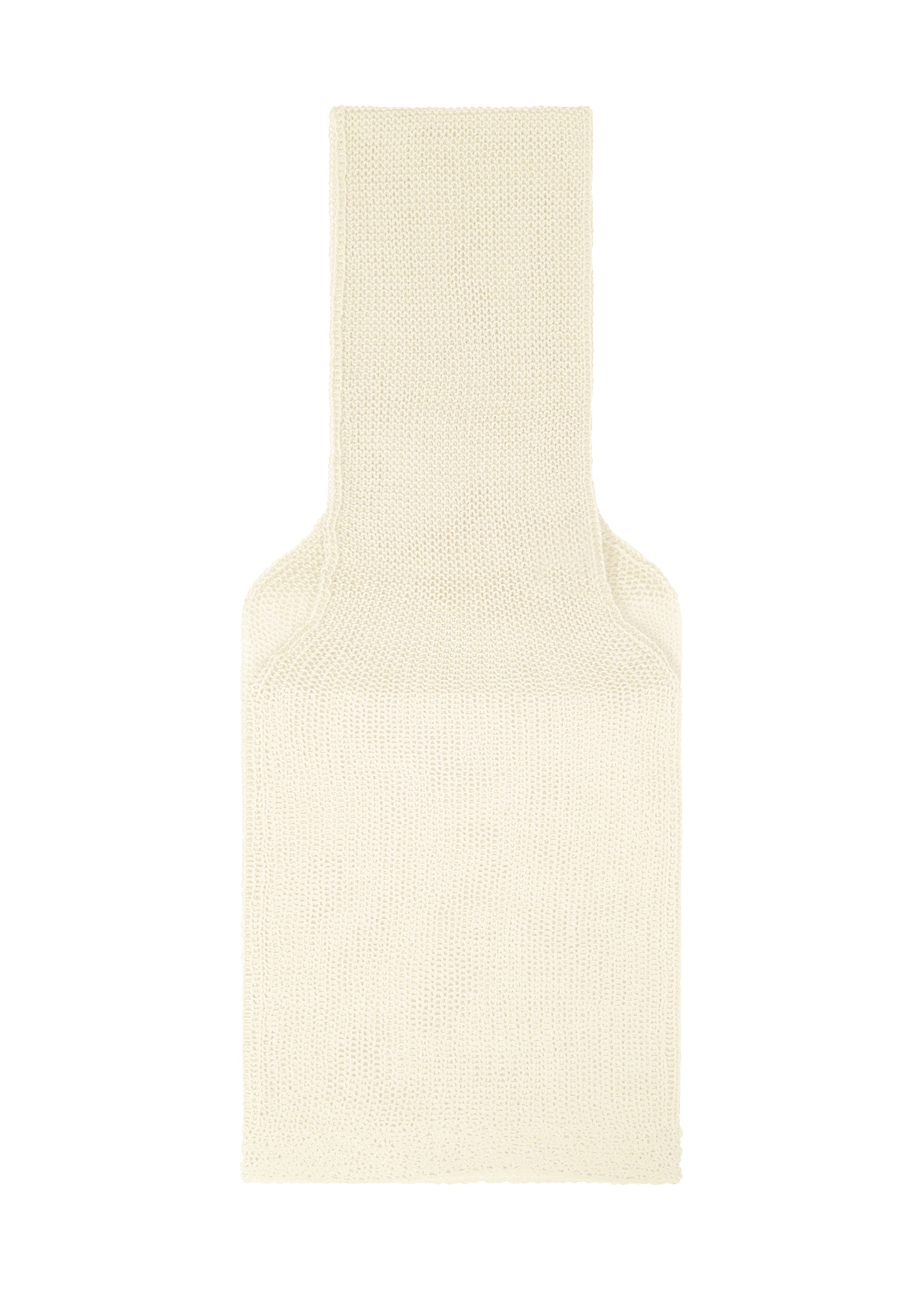 PANINI STOLE, Women's Knit, White
