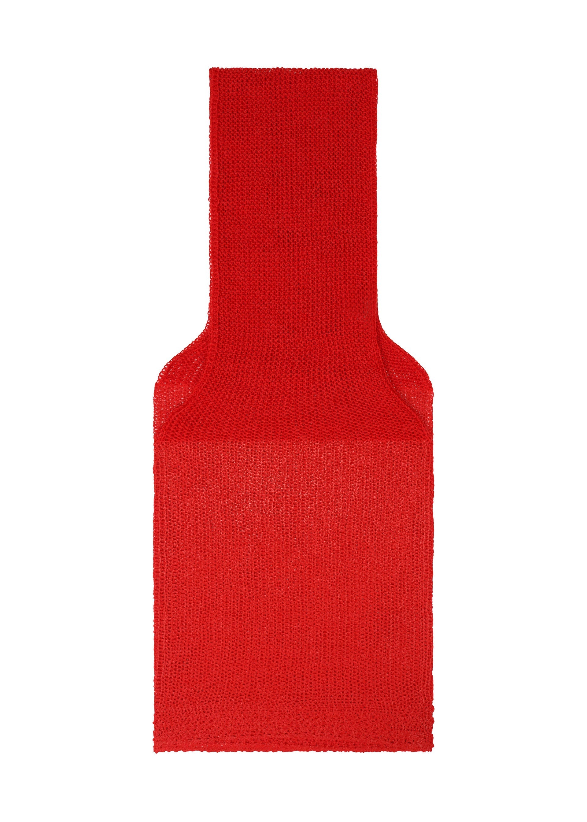 Zoomed view PANINI STOLE - RED (no.24)