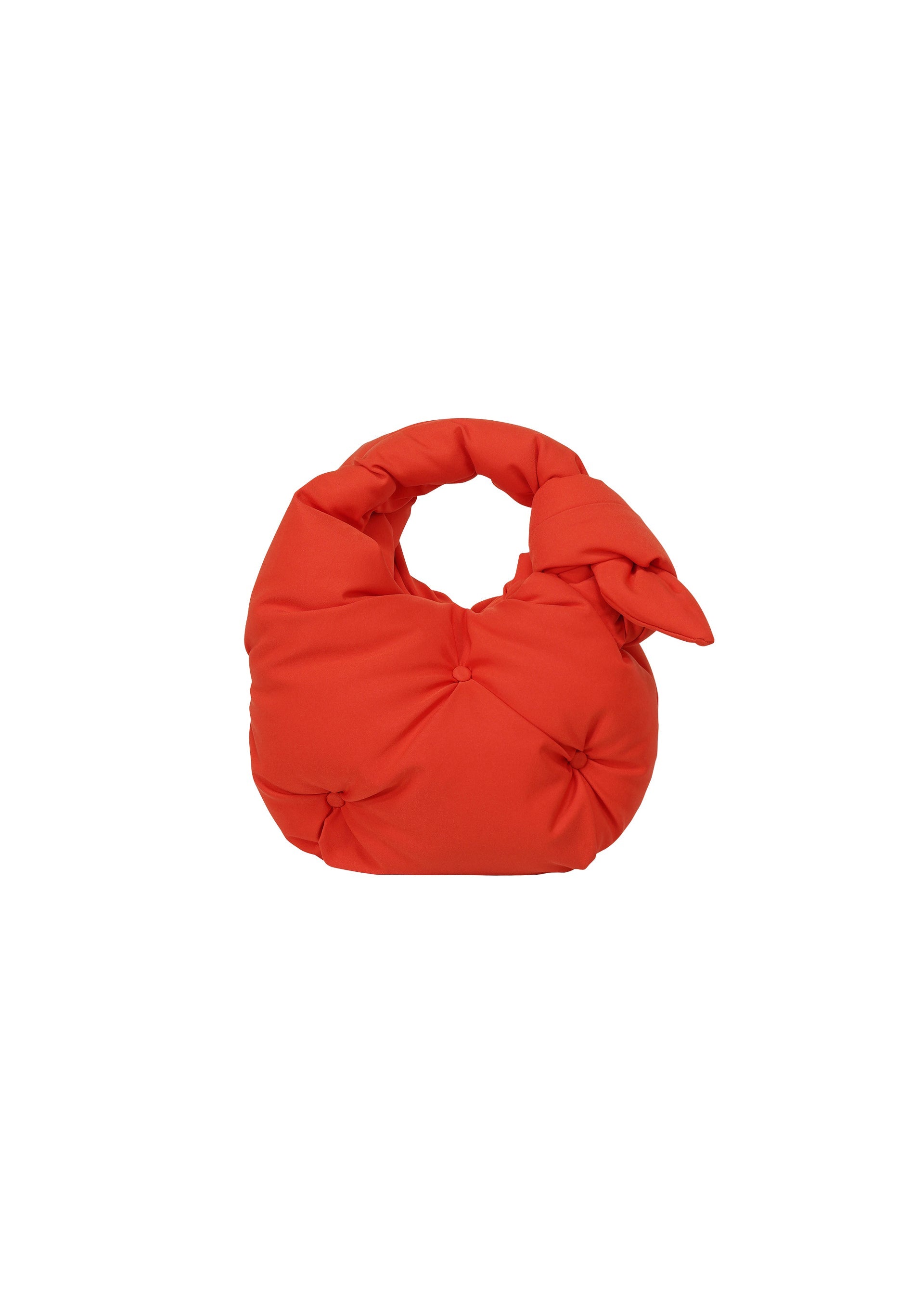 Zoomed view PUMPED BAG - RED (no.24)
