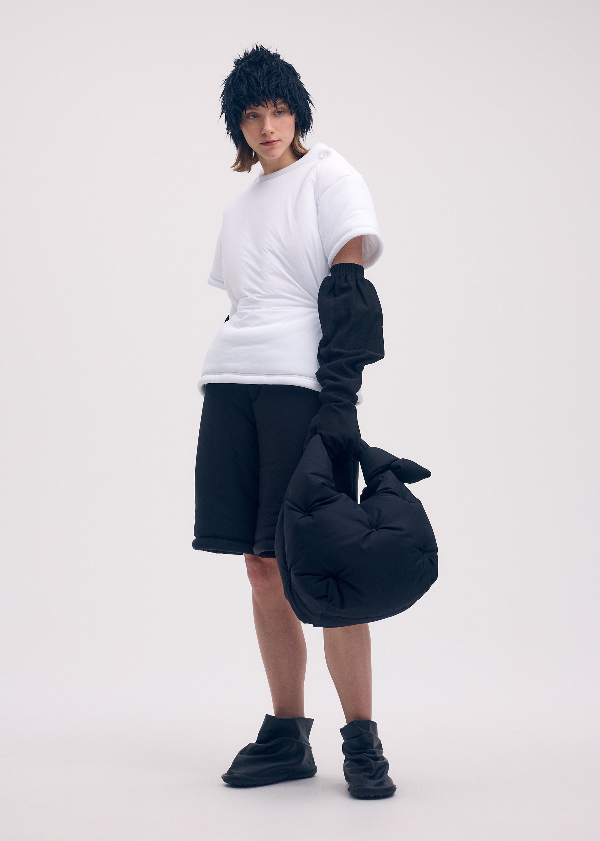 PUMPED BAG