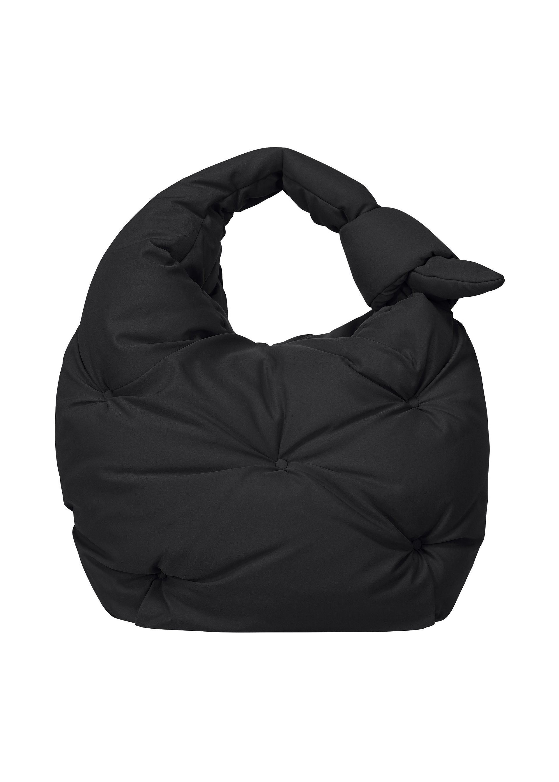 PUMPED BAG, Bags & Wallets_Tote Bag, Black