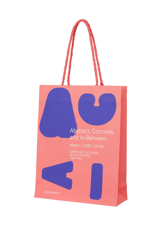 THIS IS A PAPER BAG (POSTER)
