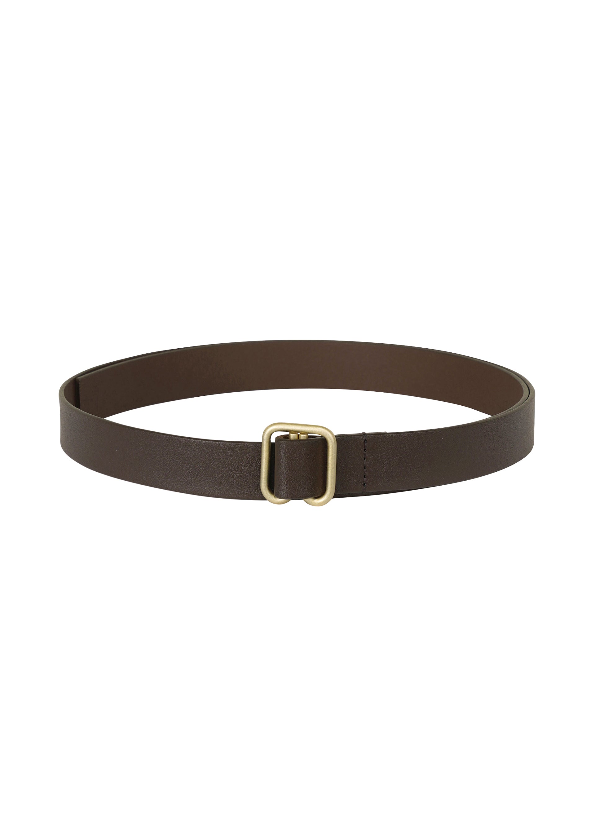 SOLID LEATHER BELT