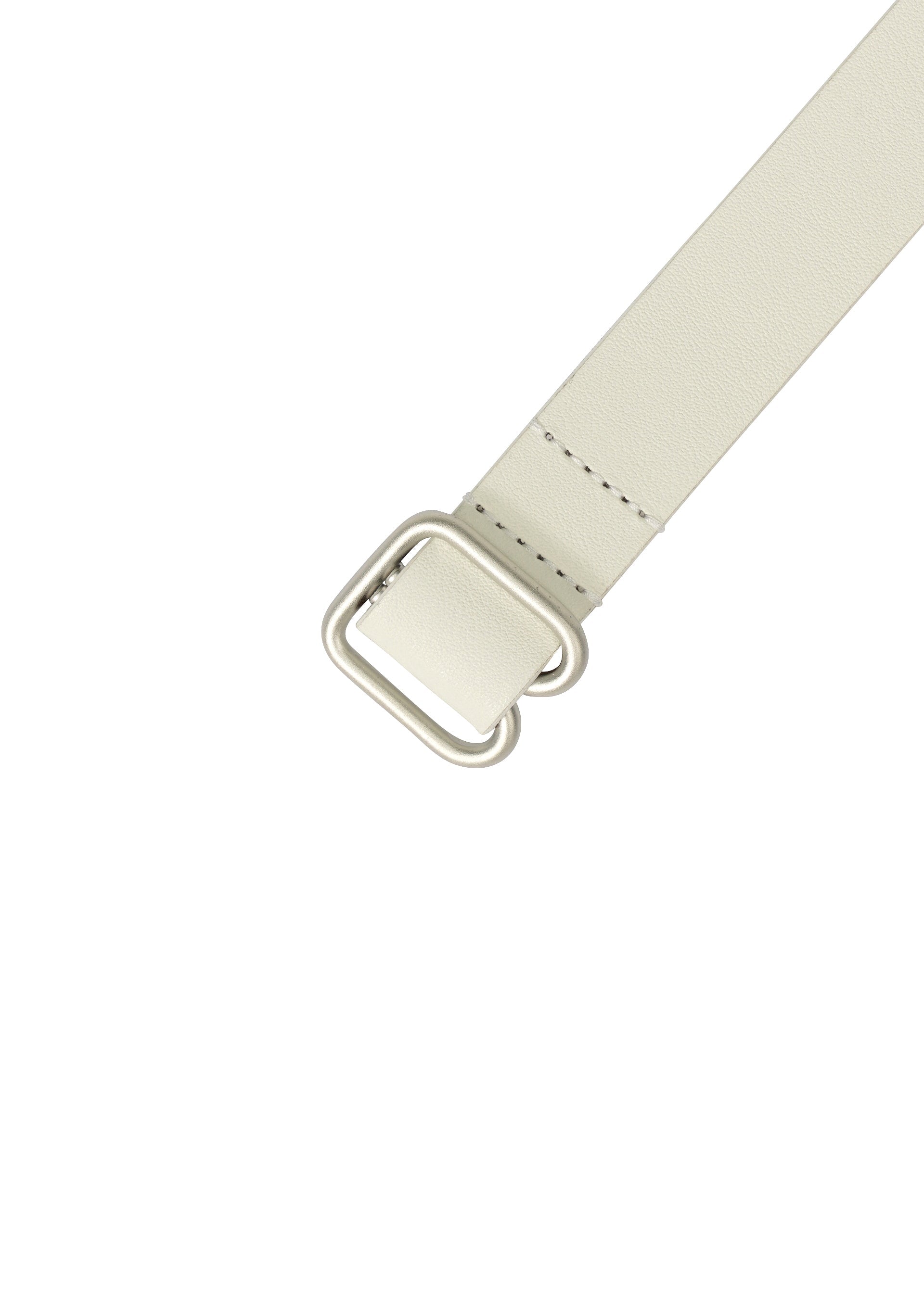 SOLID LEATHER BELT
