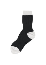 COLOR PUFF SOCKS