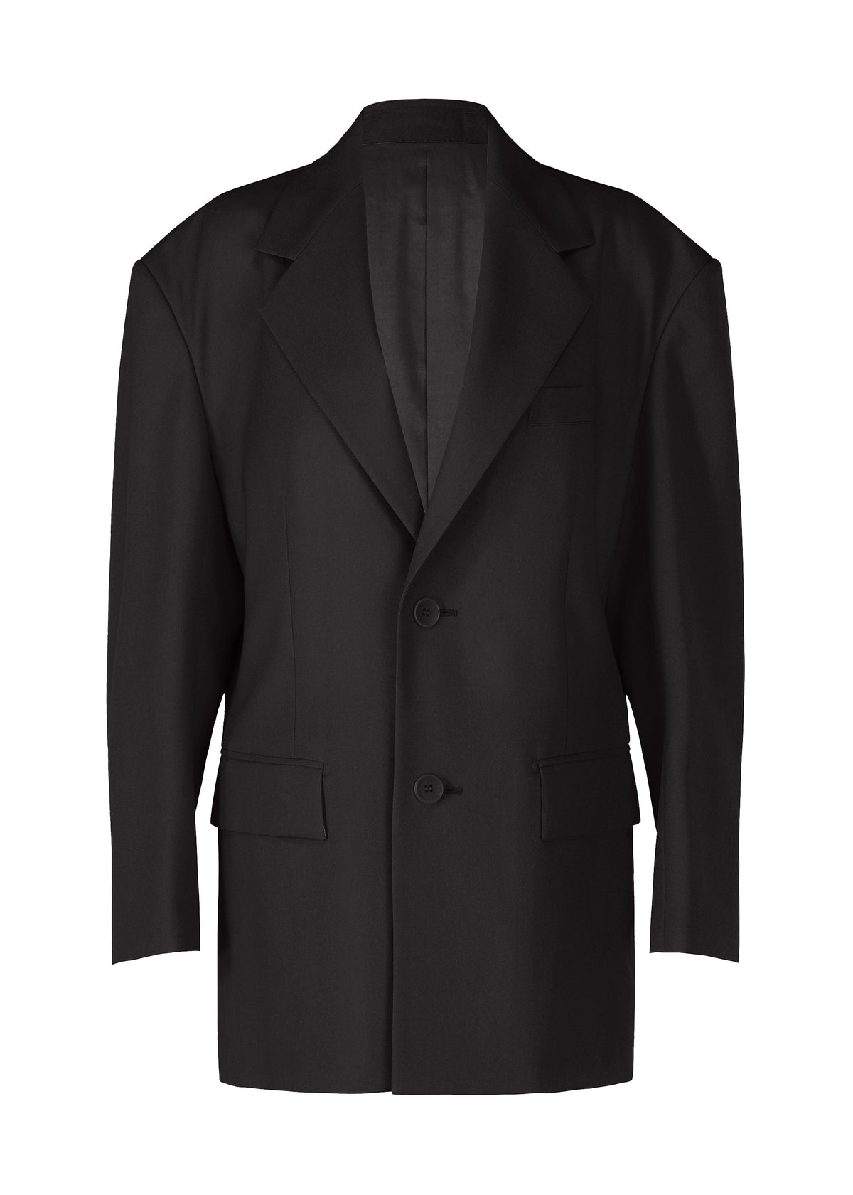 UNI-FORM (WOOL), Women's Jackets & Coats, Black view 1 of 6